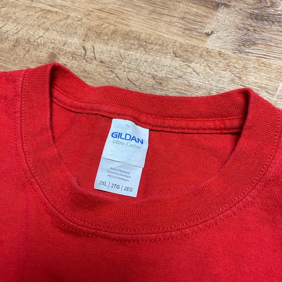 Graphic tee - Picture 3 of 4